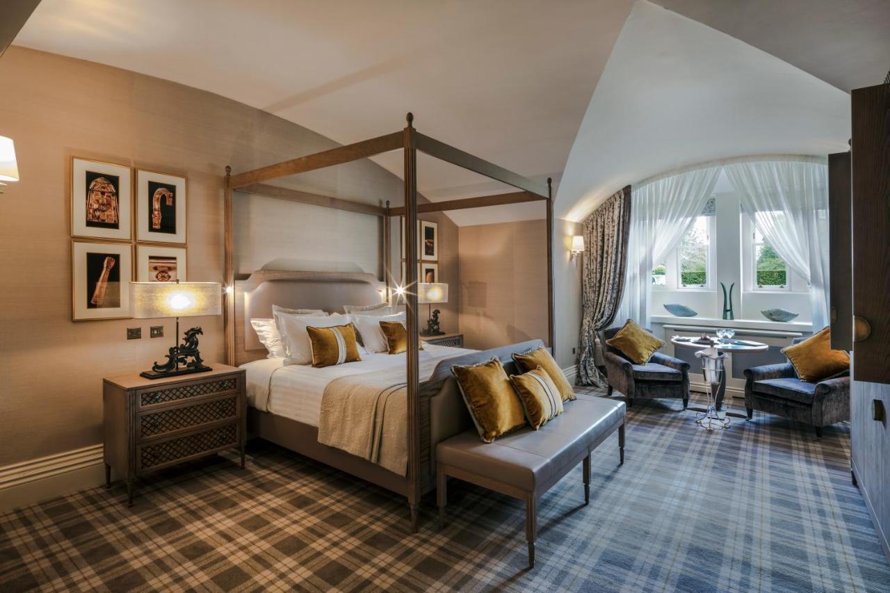 Hotel Dromoland Castle Newmarket-on-Fergus Esterno foto