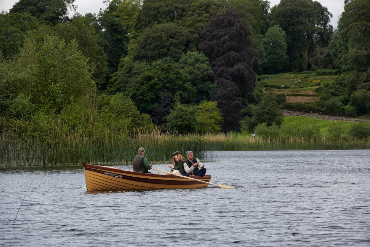 Hotel Dromoland Castle Newmarket-on-Fergus Esterno foto