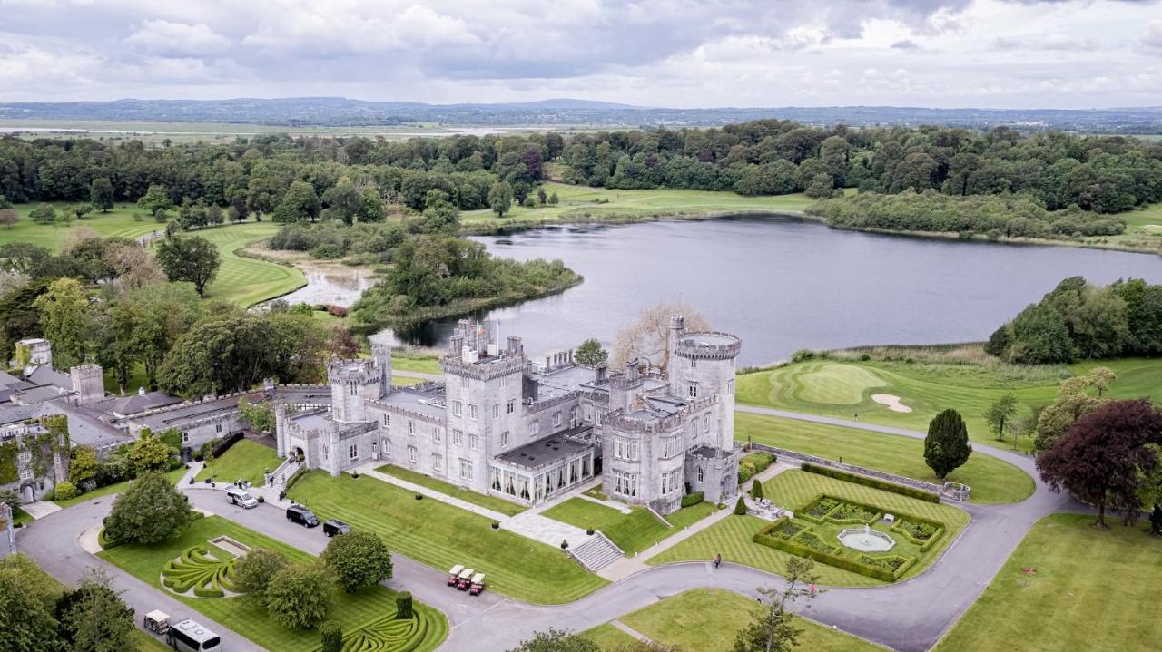 Hotel Dromoland Castle Newmarket-on-Fergus Esterno foto