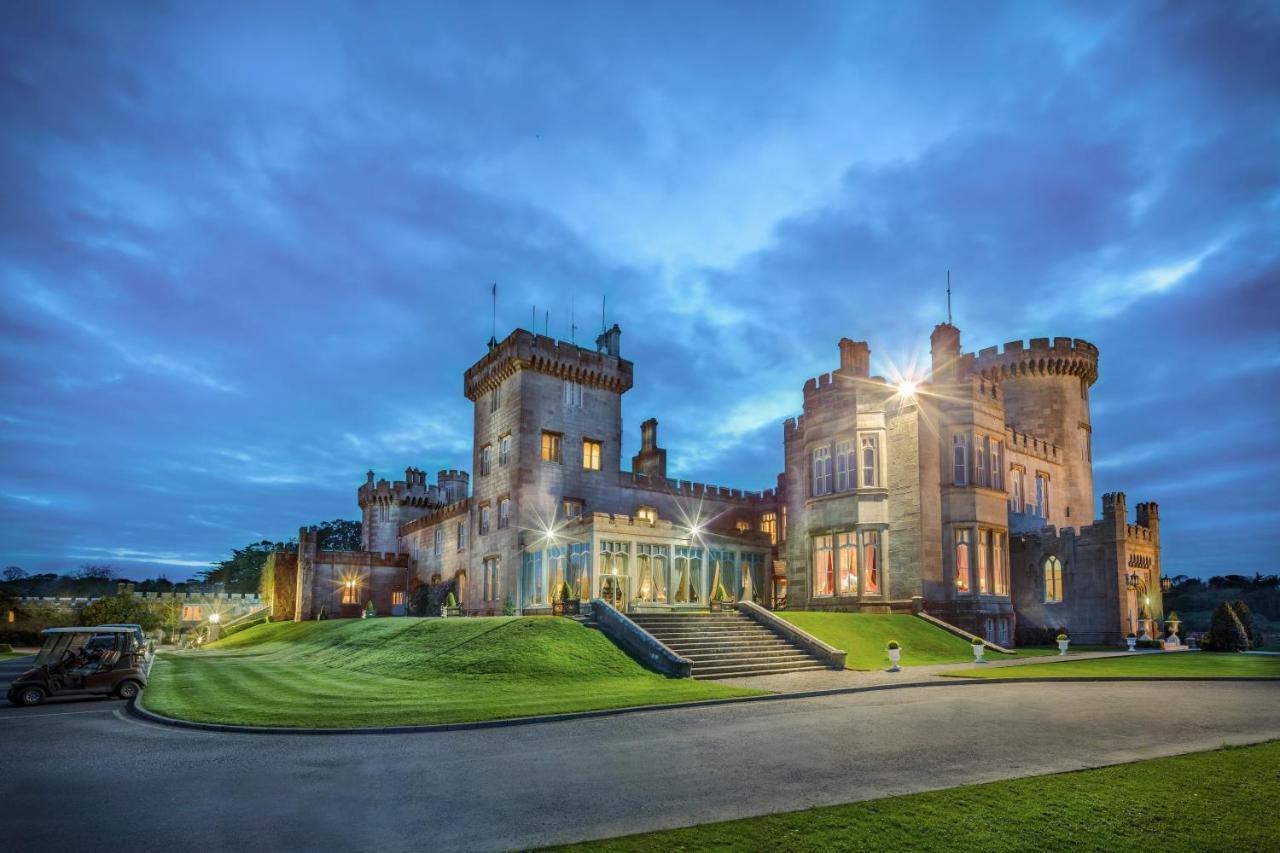 Hotel Dromoland Castle Newmarket-on-Fergus Esterno foto