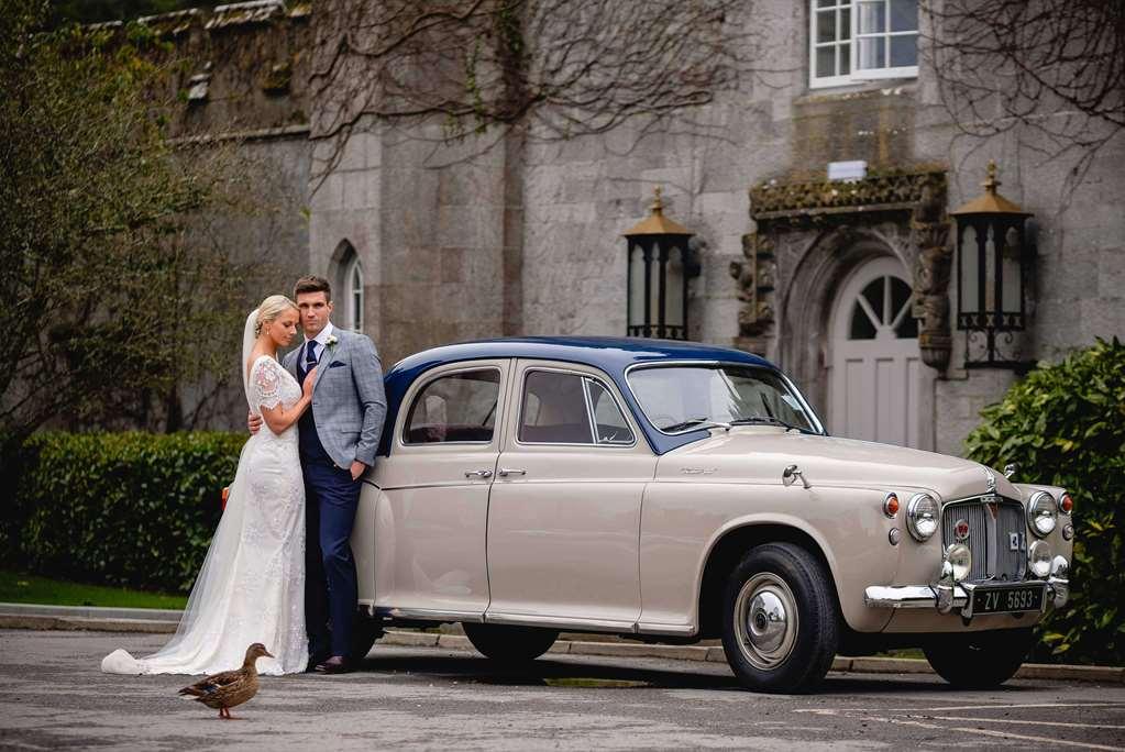 Hotel Dromoland Castle Newmarket-on-Fergus Esterno foto