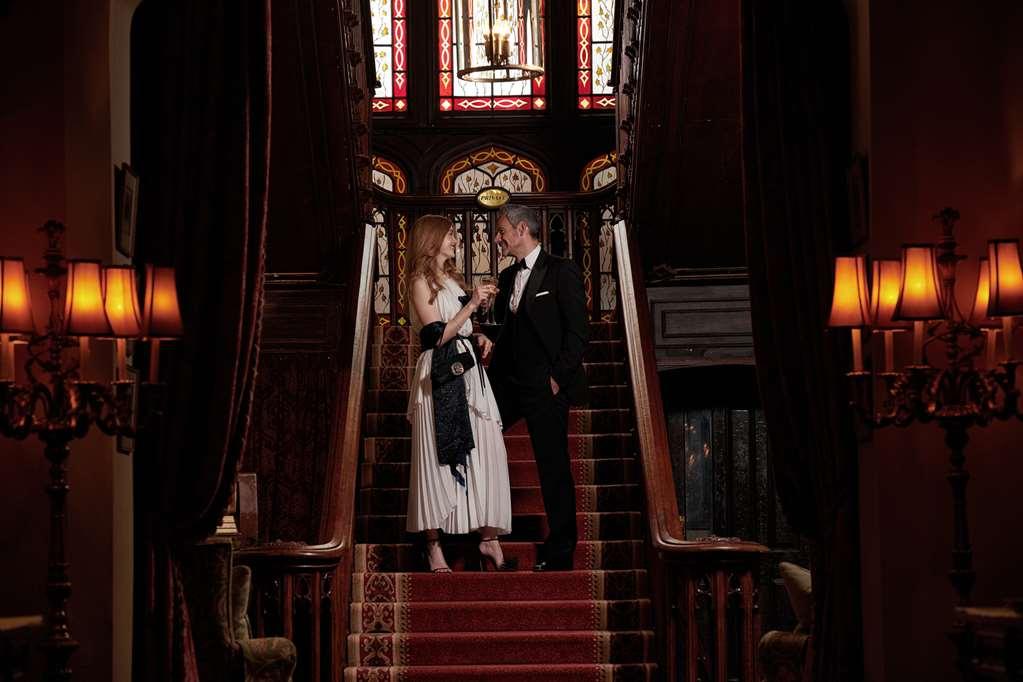 Hotel Dromoland Castle Newmarket-on-Fergus Interno foto