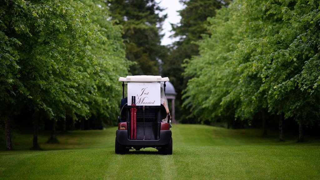 Hotel Dromoland Castle Newmarket-on-Fergus Esterno foto