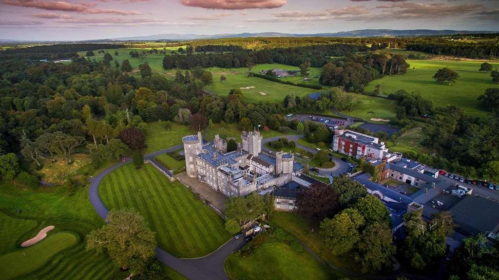 Hotel Dromoland Castle Newmarket-on-Fergus Esterno foto