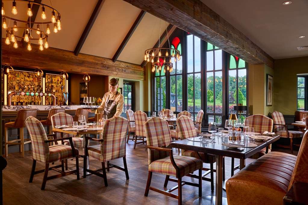 Hotel Dromoland Castle Newmarket-on-Fergus Ristorante foto