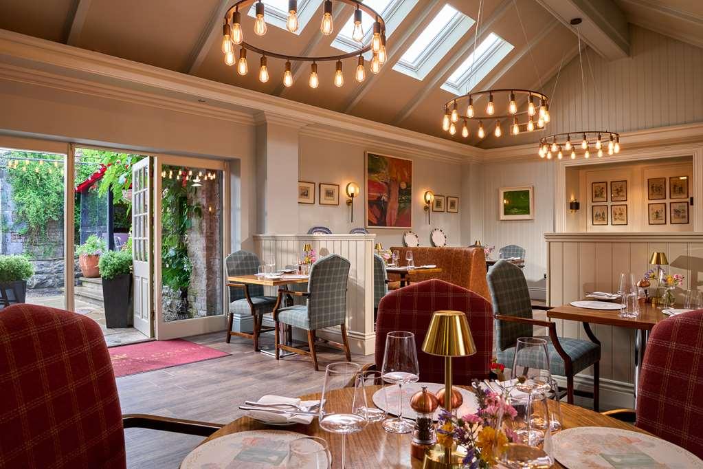 Hotel Dromoland Castle Newmarket-on-Fergus Ristorante foto