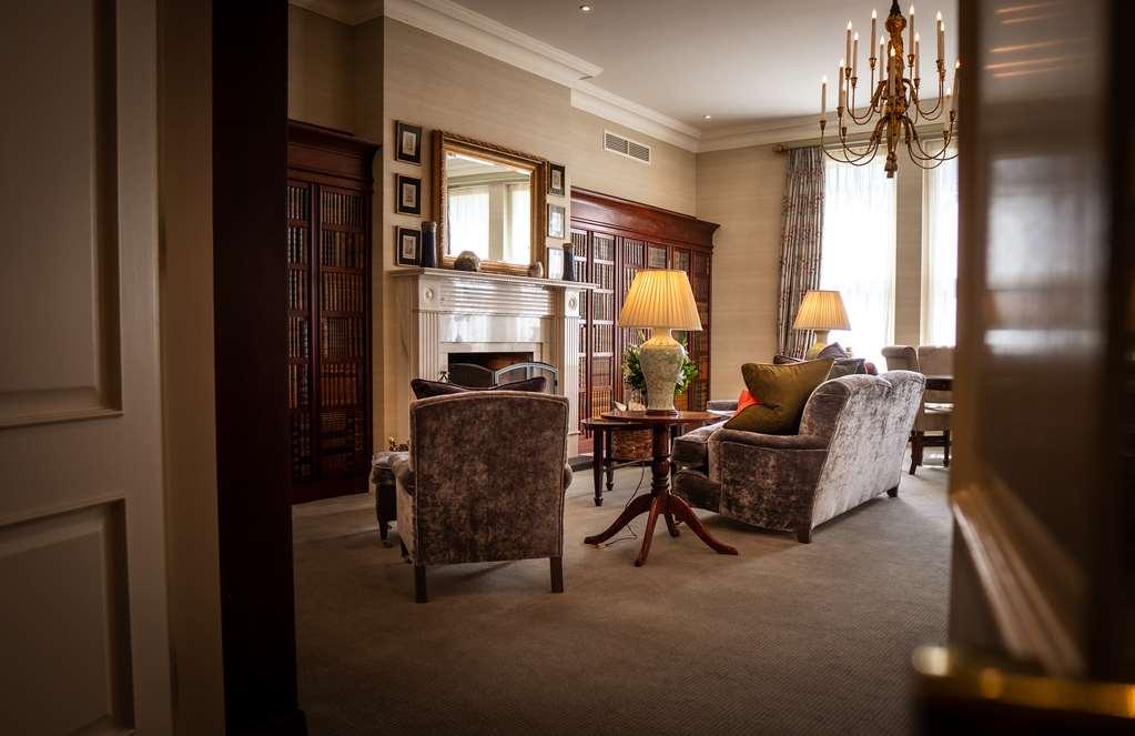 Hotel Dromoland Castle Newmarket-on-Fergus Camera foto