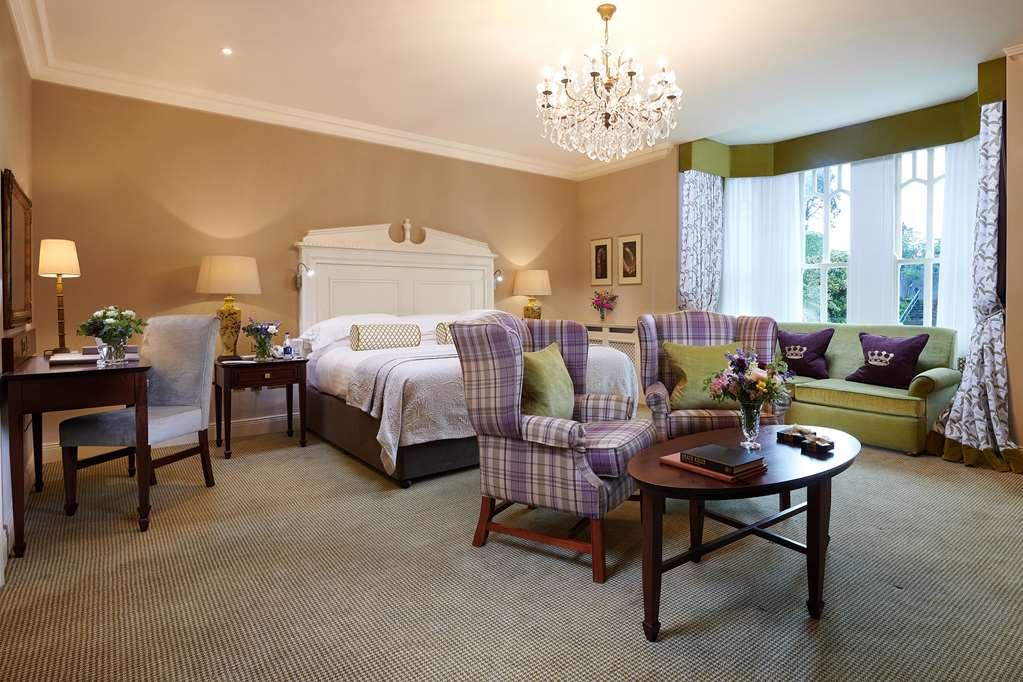Hotel Dromoland Castle Newmarket-on-Fergus Camera foto
