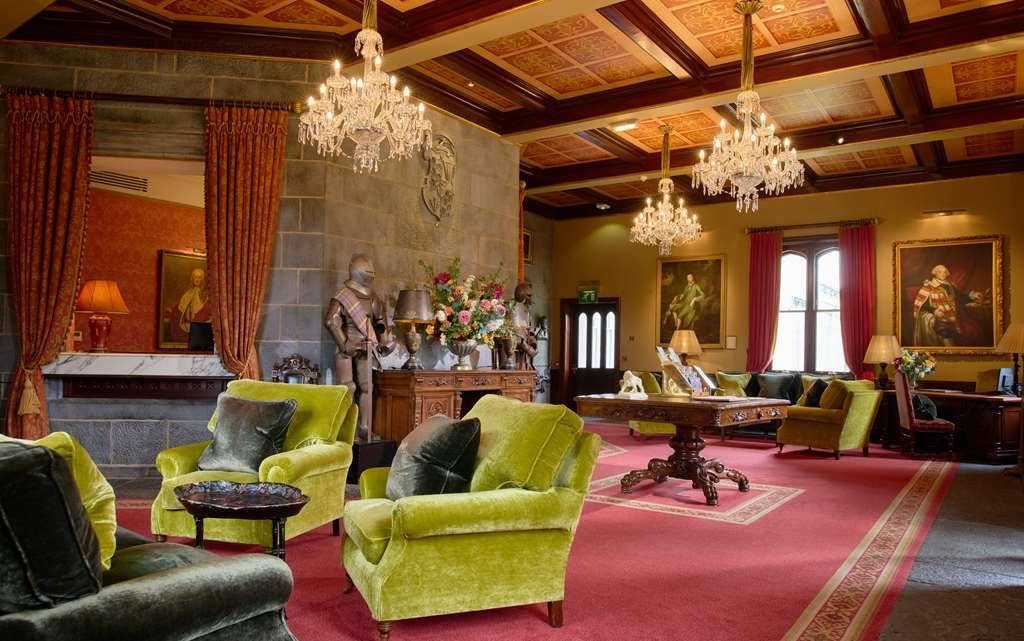 Hotel Dromoland Castle Newmarket-on-Fergus Interno foto
