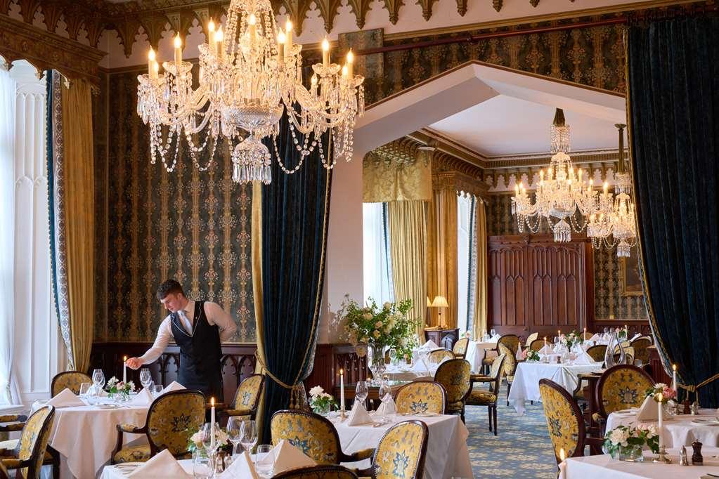 Hotel Dromoland Castle Newmarket-on-Fergus Ristorante foto
