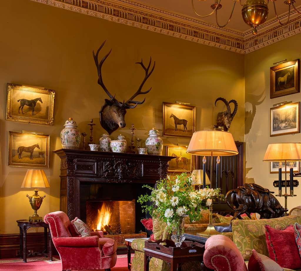 Hotel Dromoland Castle Newmarket-on-Fergus Ristorante foto