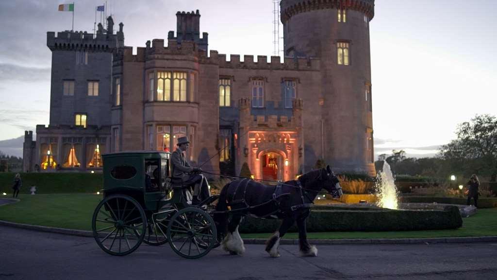 Hotel Dromoland Castle Newmarket-on-Fergus Servizi foto