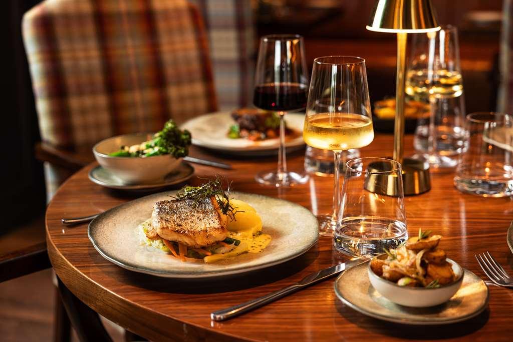 Hotel Dromoland Castle Newmarket-on-Fergus Ristorante foto