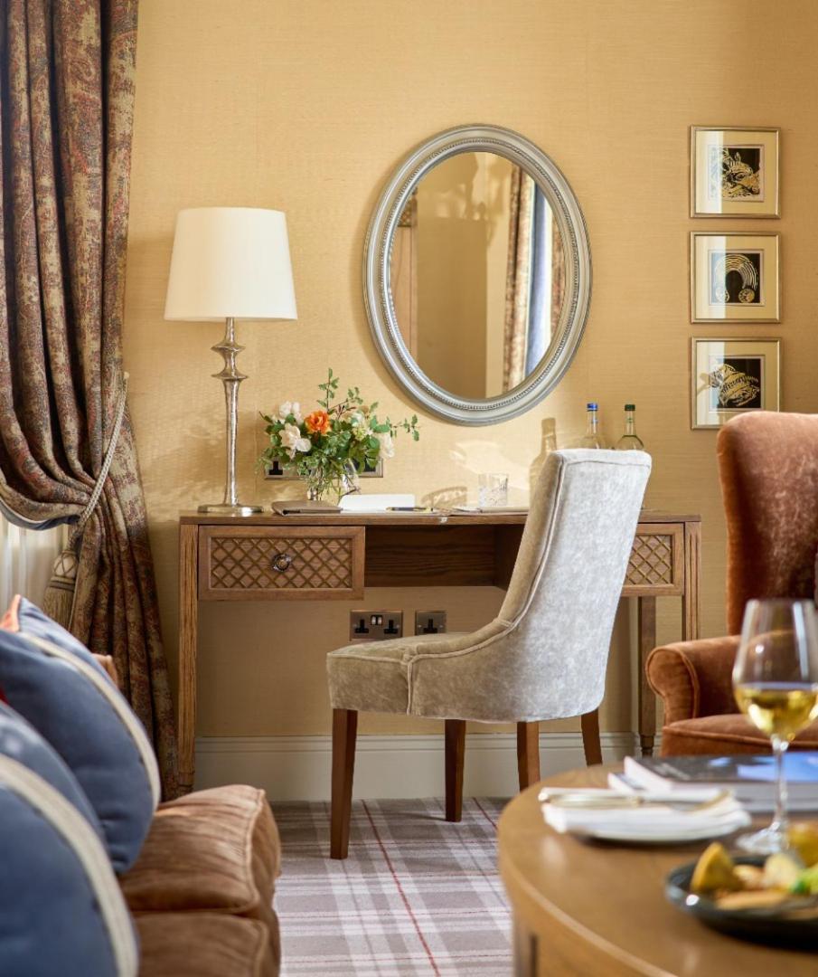 Hotel Dromoland Castle Newmarket-on-Fergus Esterno foto