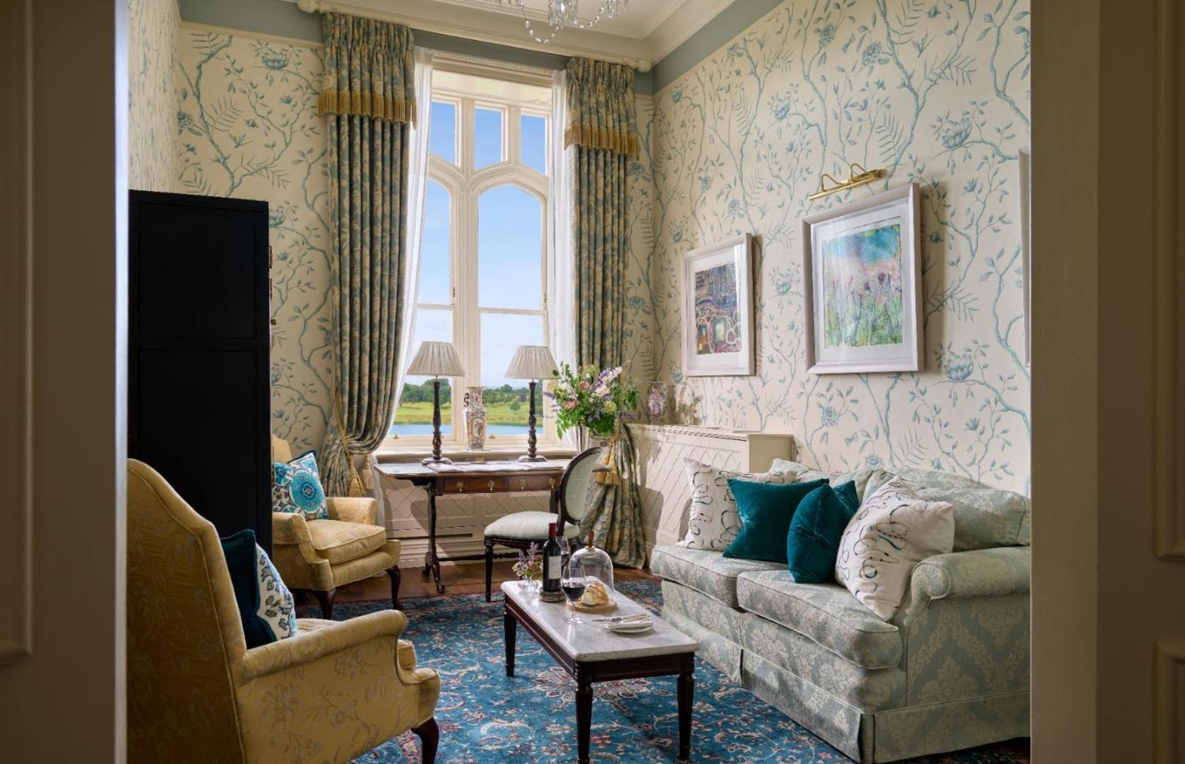 Hotel Dromoland Castle Newmarket-on-Fergus Esterno foto