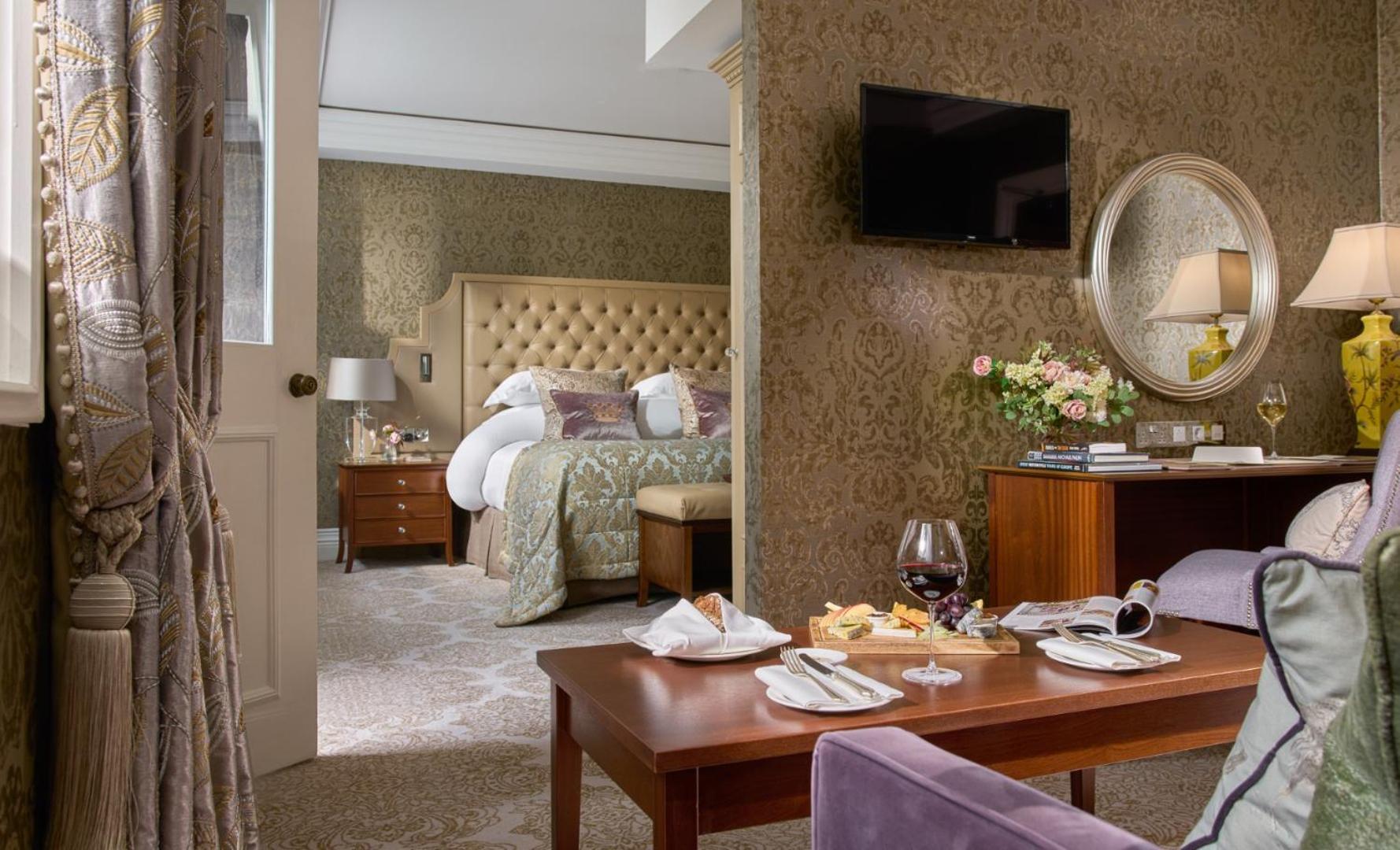 Hotel Dromoland Castle Newmarket-on-Fergus Esterno foto