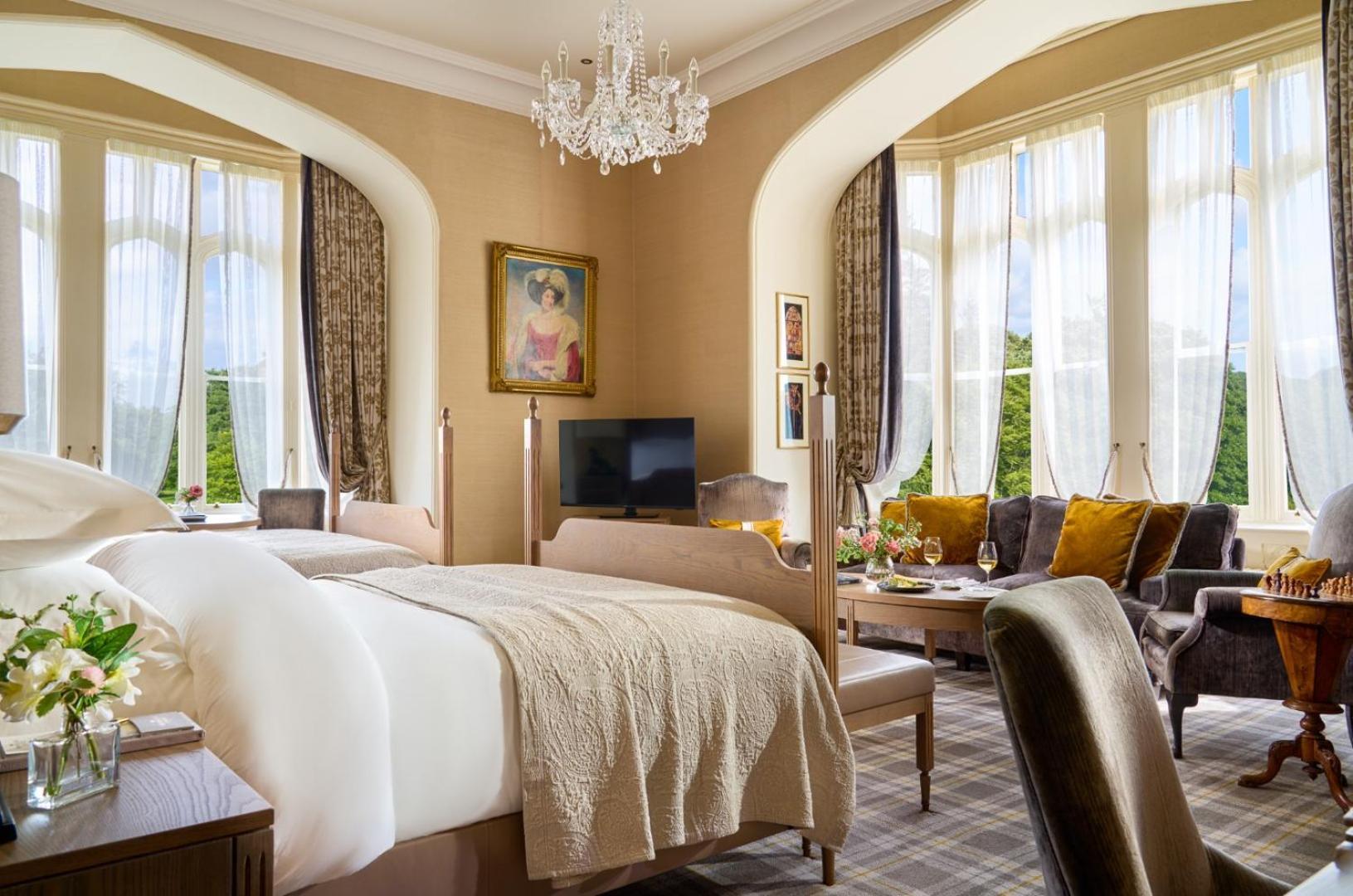 Hotel Dromoland Castle Newmarket-on-Fergus Esterno foto