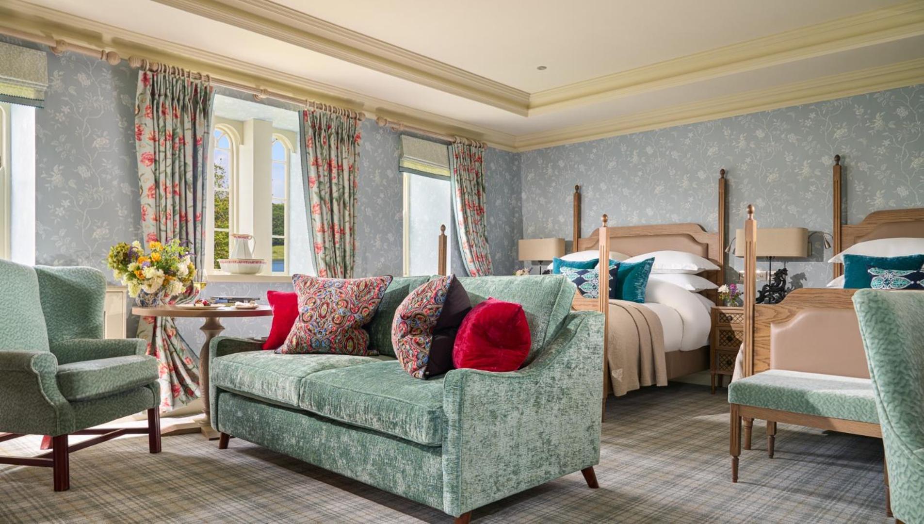 Hotel Dromoland Castle Newmarket-on-Fergus Esterno foto
