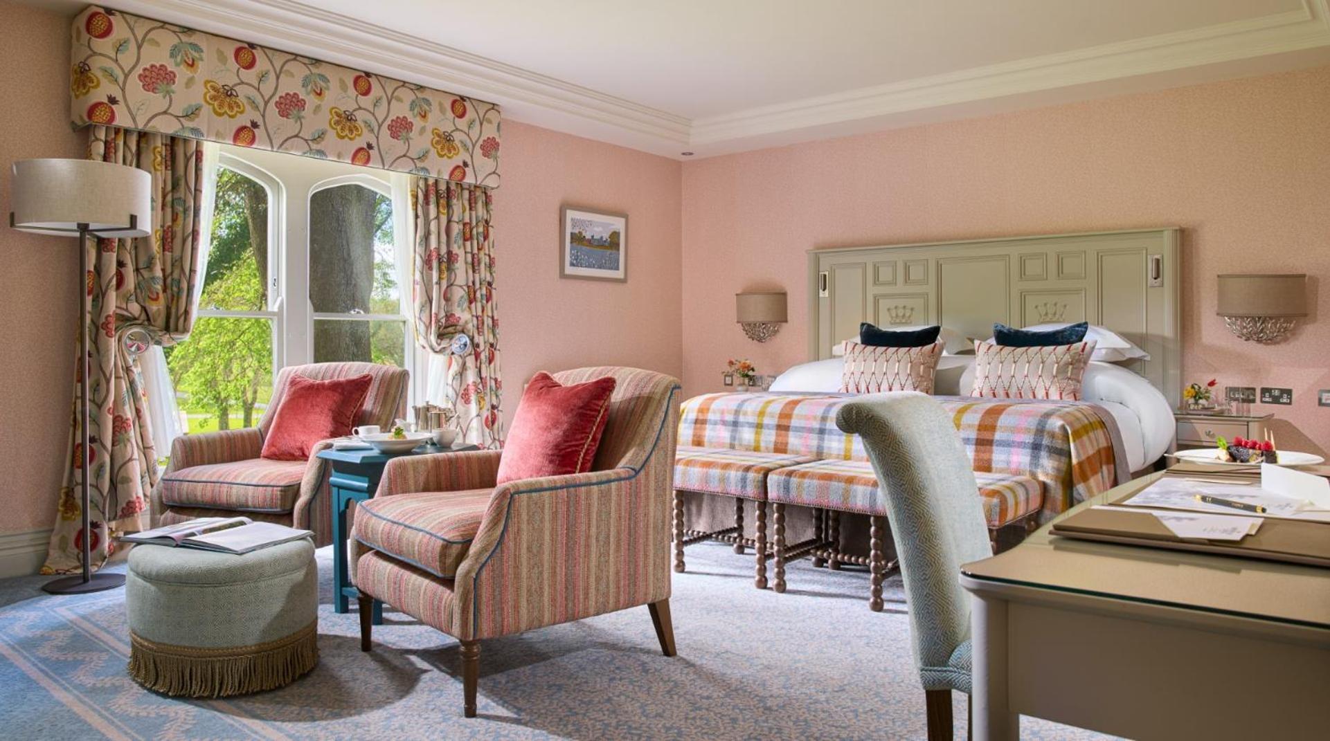 Hotel Dromoland Castle Newmarket-on-Fergus Esterno foto