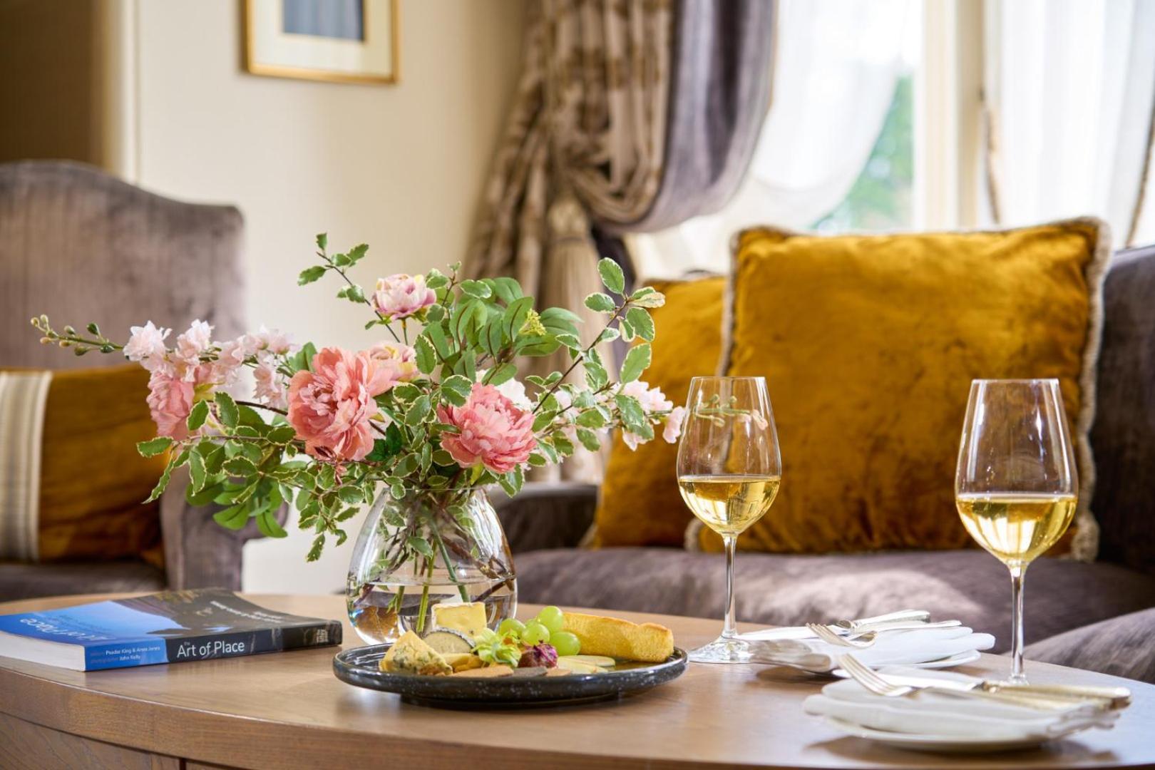 Hotel Dromoland Castle Newmarket-on-Fergus Esterno foto