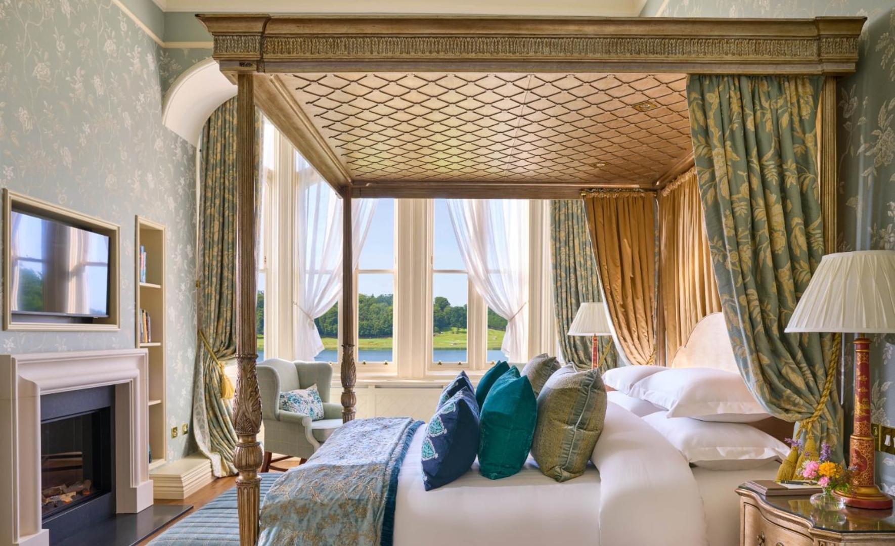 Hotel Dromoland Castle Newmarket-on-Fergus Esterno foto