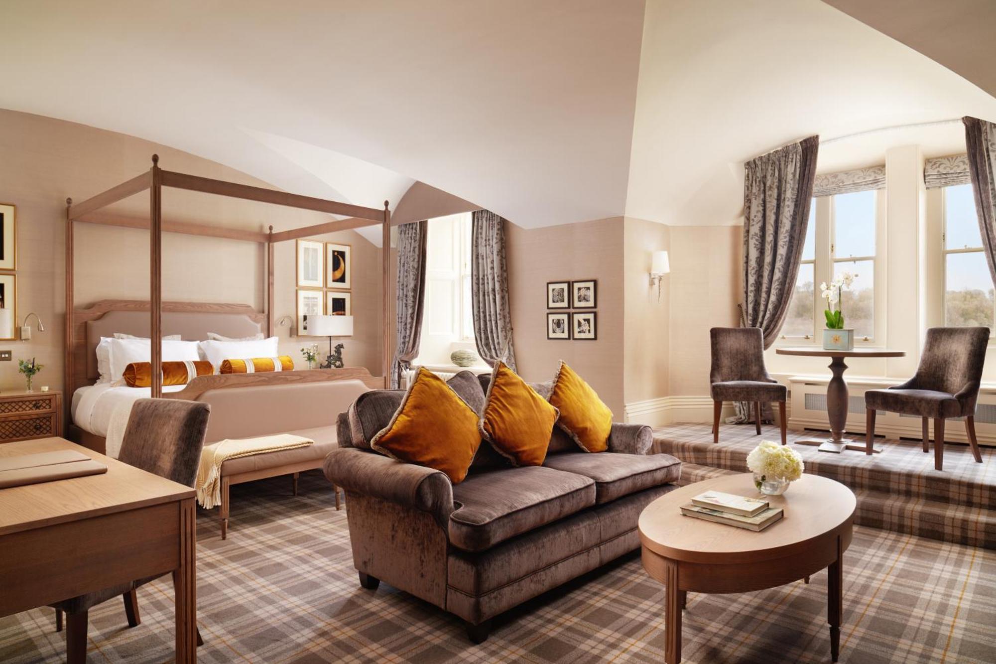Hotel Dromoland Castle Newmarket-on-Fergus Esterno foto