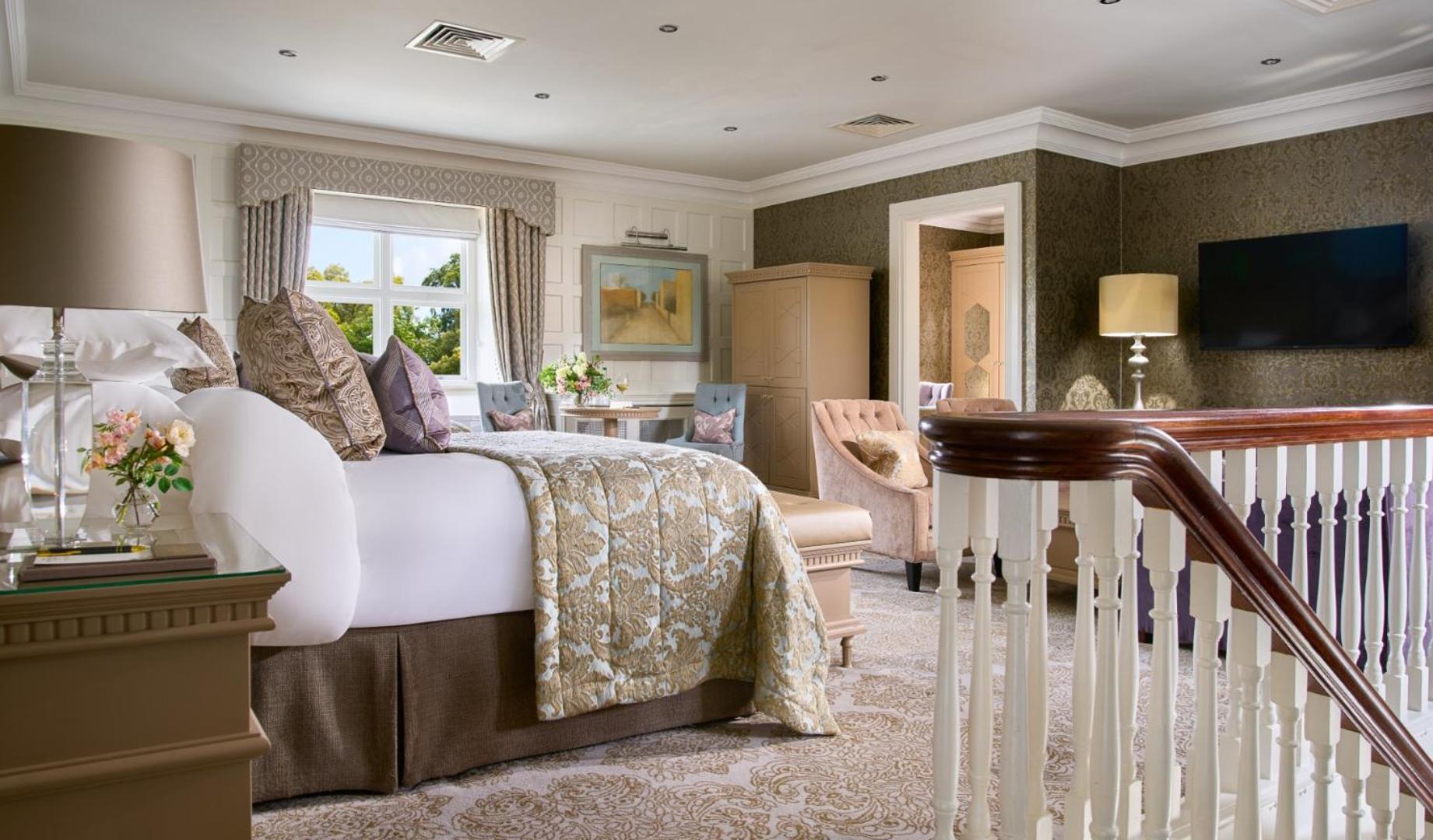 Hotel Dromoland Castle Newmarket-on-Fergus Esterno foto
