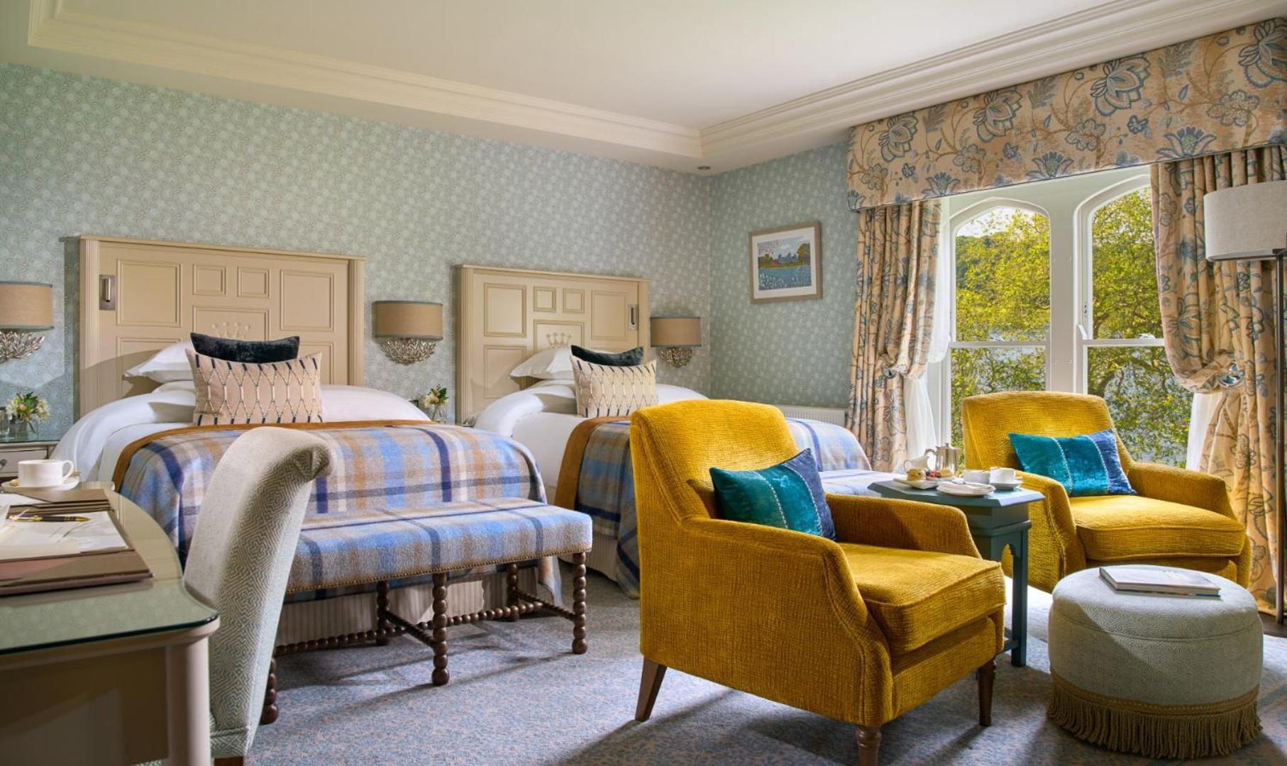 Hotel Dromoland Castle Newmarket-on-Fergus Esterno foto