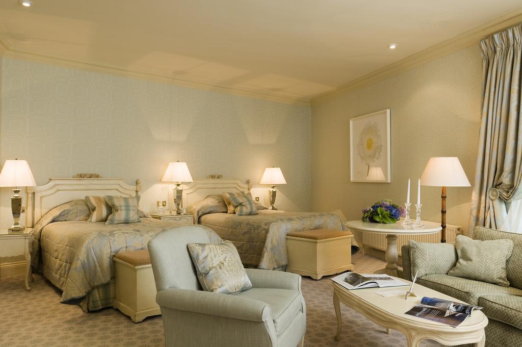 Hotel Dromoland Castle Newmarket-on-Fergus Camera foto