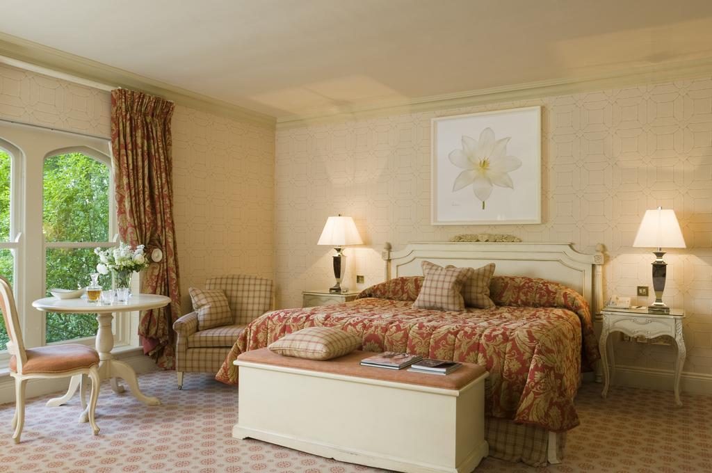 Hotel Dromoland Castle Newmarket-on-Fergus Camera foto