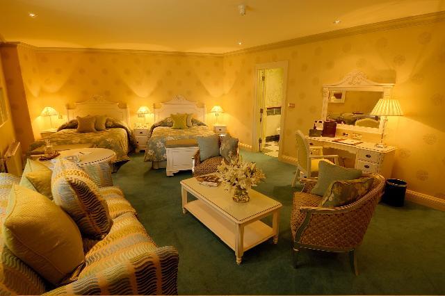 Hotel Dromoland Castle Newmarket-on-Fergus Esterno foto