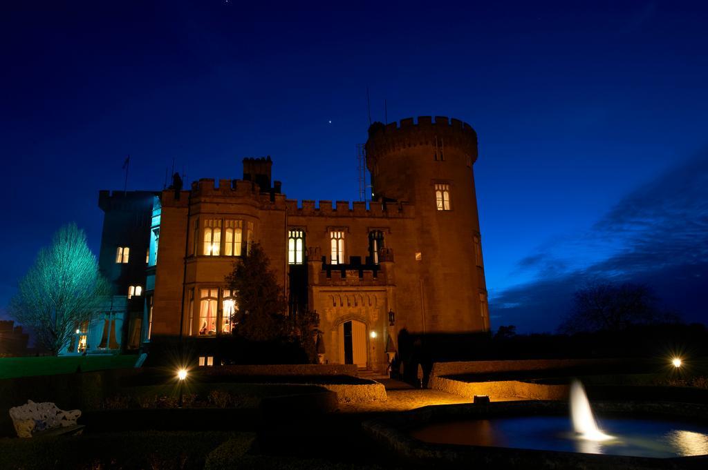Hotel Dromoland Castle Newmarket-on-Fergus Camera foto