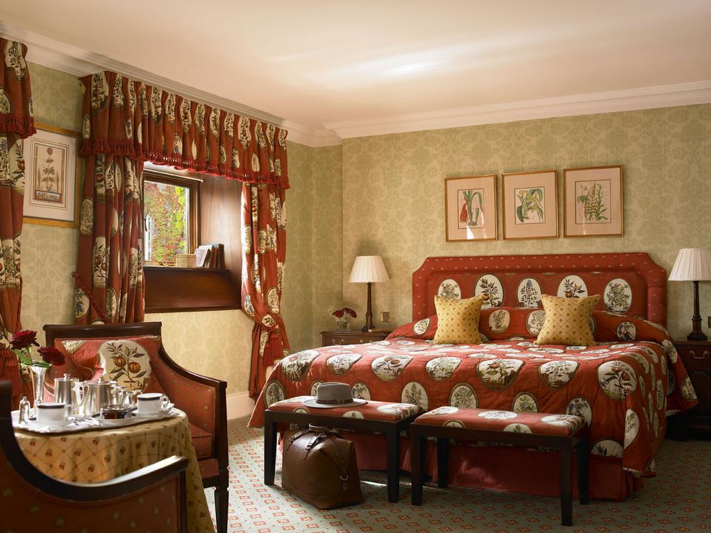 Hotel Dromoland Castle Newmarket-on-Fergus Camera foto